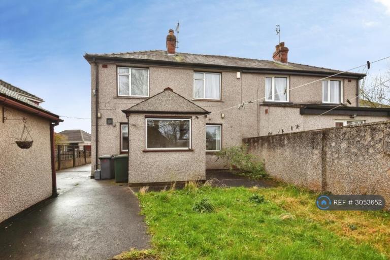House Ingleborough Road in Lancaster