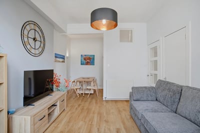 Flat Appin Terrace in City of Edinburgh
