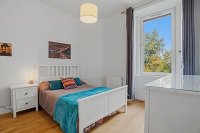 Flat Appin Terrace in City of Edinburgh