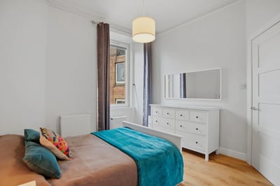 Flat Appin Terrace in City of Edinburgh