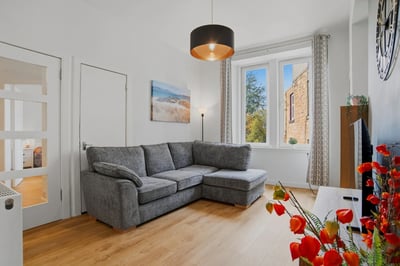 Flat Appin Terrace in City of Edinburgh