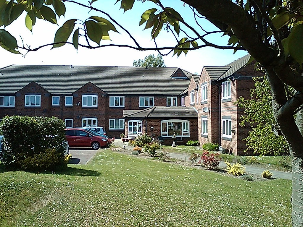 Flat St Oswald's Road in South Tyneside