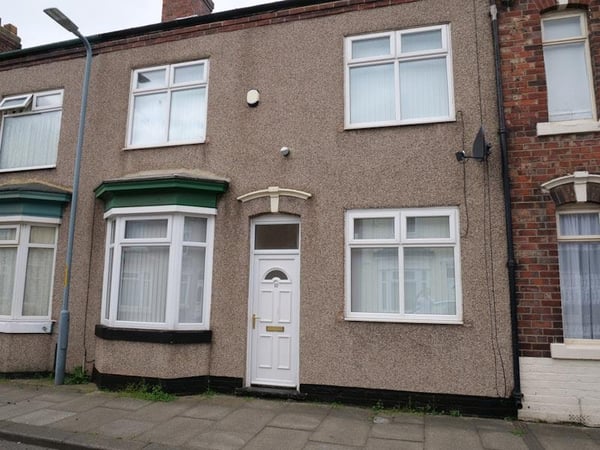 House Coronation Street in Middlesbrough