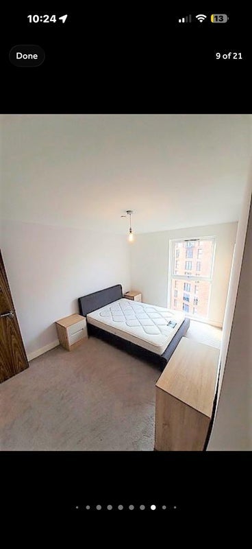 Room Trinity Way in Salford
