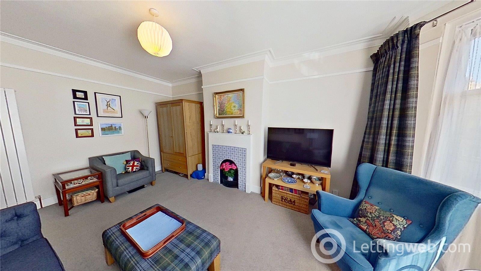 Flat Learmonth Grove in City of Edinburgh
