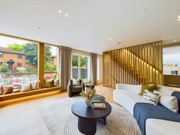 House St. Pancras Way in Greater London