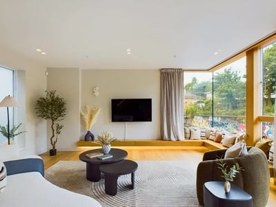 House St. Pancras Way in Greater London