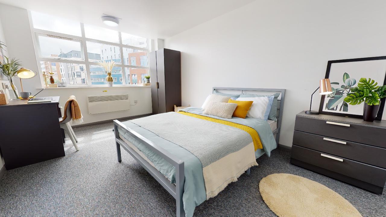 Room Stoddart Street in Newcastle upon Tyne