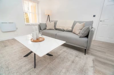 Flat Grosvenor Street in Cheltenham