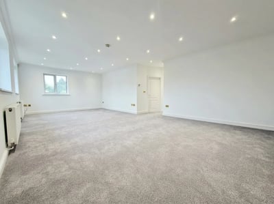 Flat Sergeants Lane in Prestwich