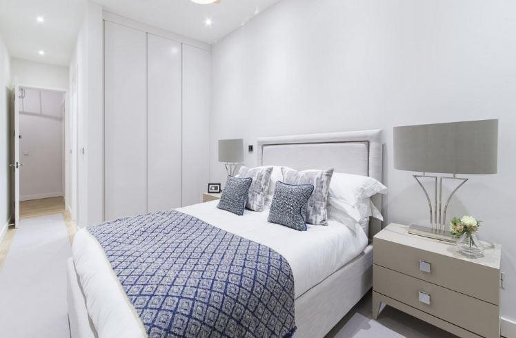 House Junction Mews in City of Westminster
