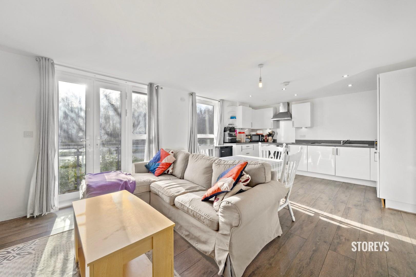 House Lett Lane in Ebbsfleet Garden City