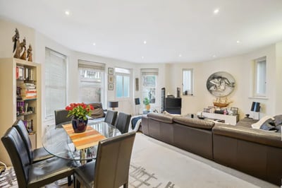 Flat Warwick Road in Greater London