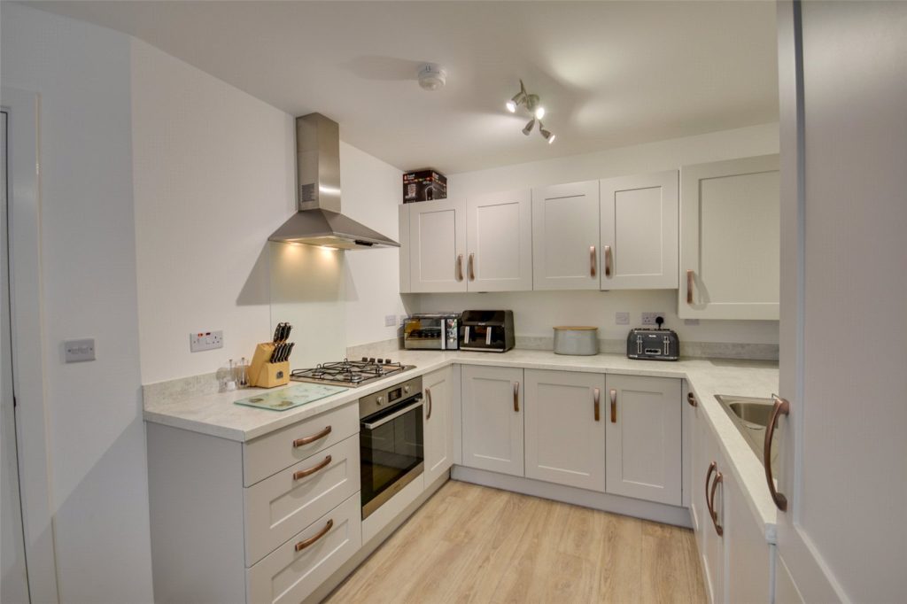House Selset Close in Startforth