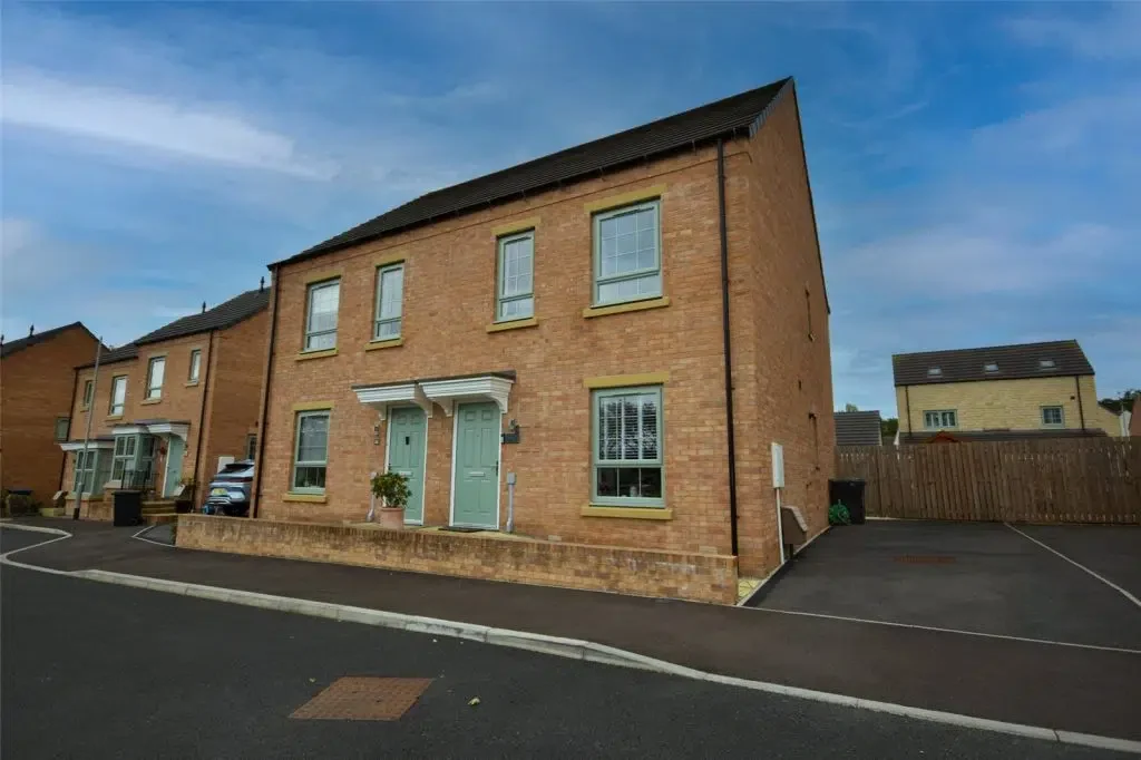 House Selset Close in Startforth