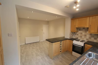 House Smithy Wood Crescent in Sheffield