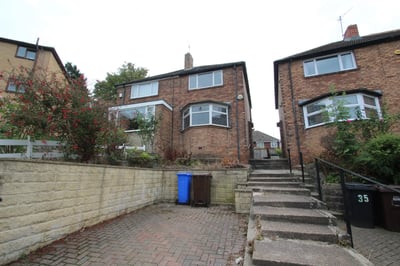 House Smithy Wood Crescent in Sheffield