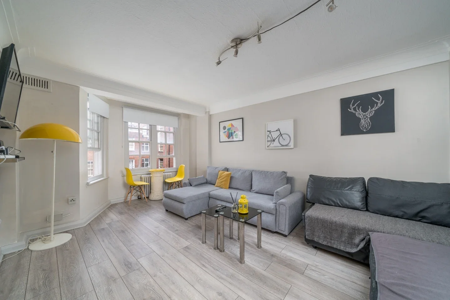 Flat Park West Place in City of Westminster