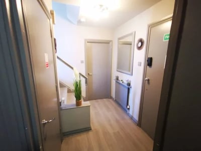 Flat Ormeau Avenue in Belfast