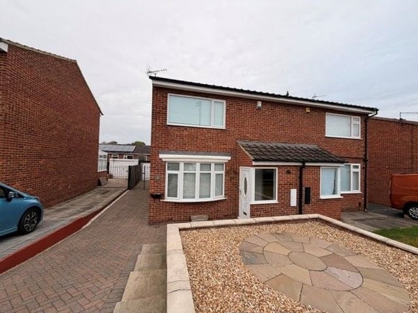 House Barkwood Road in Gateshead