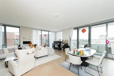 Flat Palmer Road in Greater London