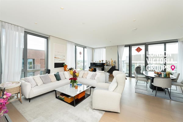 Flat Palmer Road in Greater London