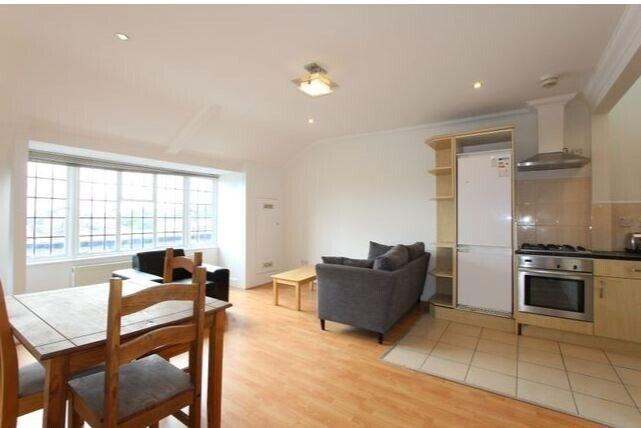 Flat Westbourne Terrace in City of Westminster