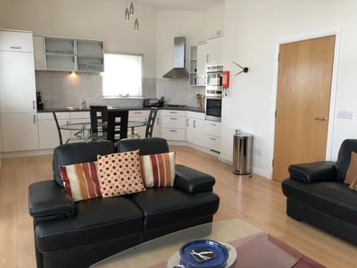 Flat Albyn Terrace in Aberdeen City