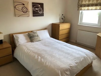 Flat Albyn Terrace in Aberdeen City