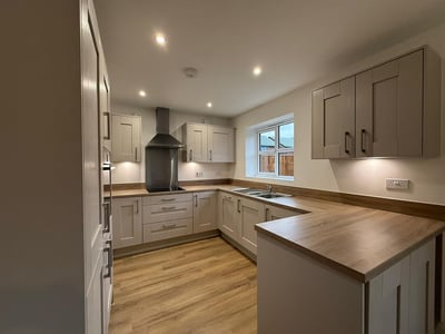 House Rivington Lane in Rivington