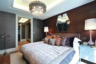 Flat Ebury Square in City of Westminster