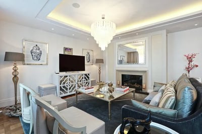 Flat Ebury Square in City of Westminster