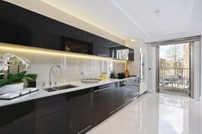 Flat Ebury Square in City of Westminster