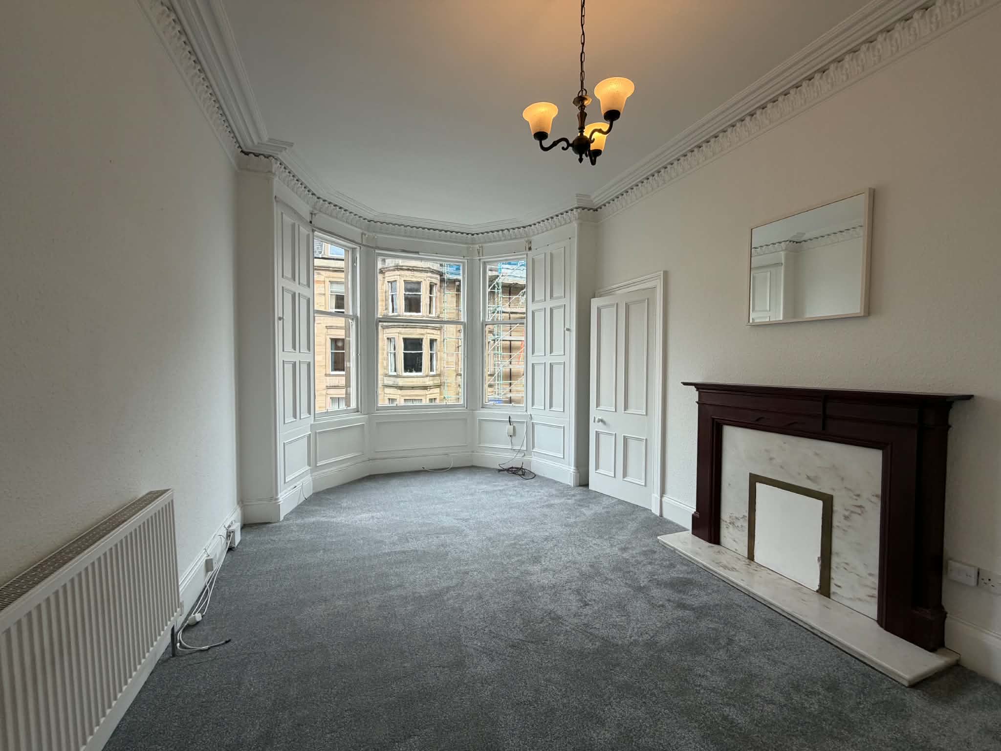 Flat Bruntsfield Place in City of Edinburgh