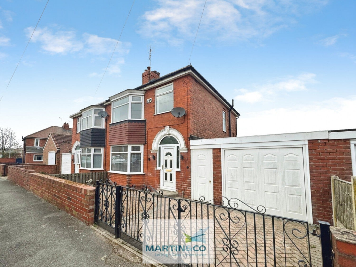 House Mount Avenue in Bassetlaw