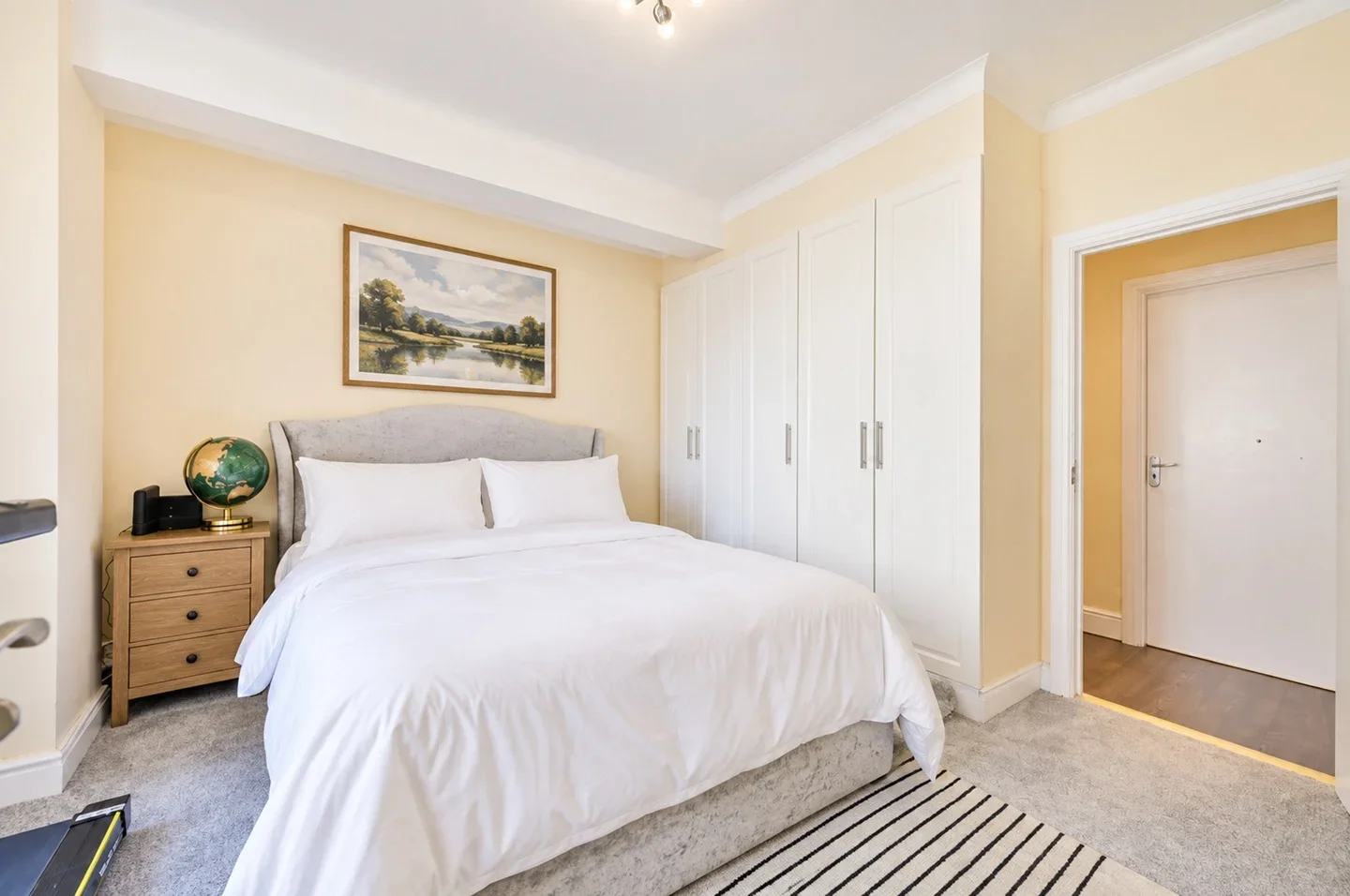 Flat George Street in City of Westminster