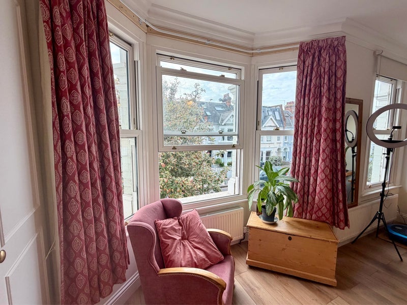 Room Langthorne Street in Greater London