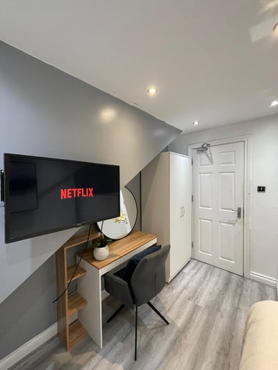 Room King Edward Road in Coventry