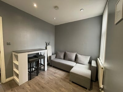 Room King Edward Road in Coventry