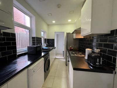 Room King Edward Road in Coventry