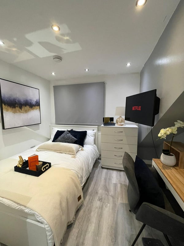 Room King Edward Road in Coventry