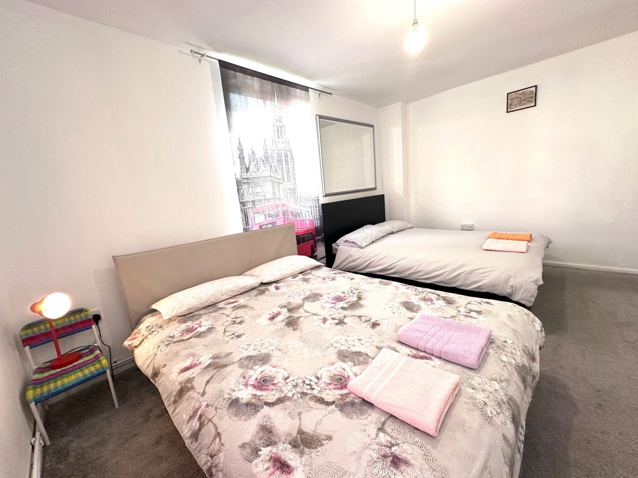 Flat Hardwicke Mews in Greater London