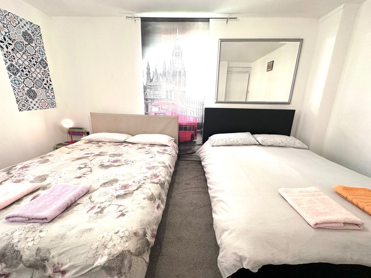 Flat Hardwicke Mews in Greater London