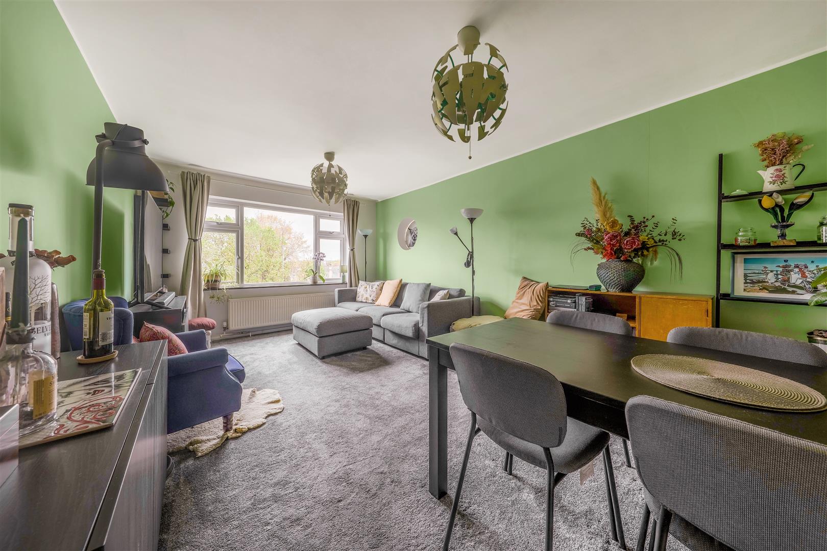 Flat Wilbury Avenue in Portslade by Sea