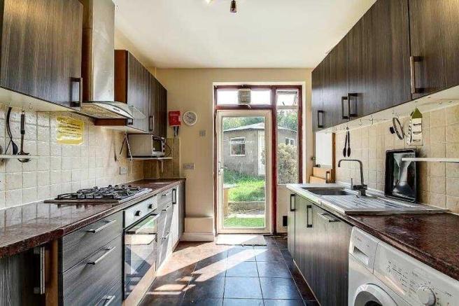 House Hendon Way in Greater London