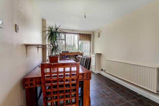 House Hendon Way in Greater London