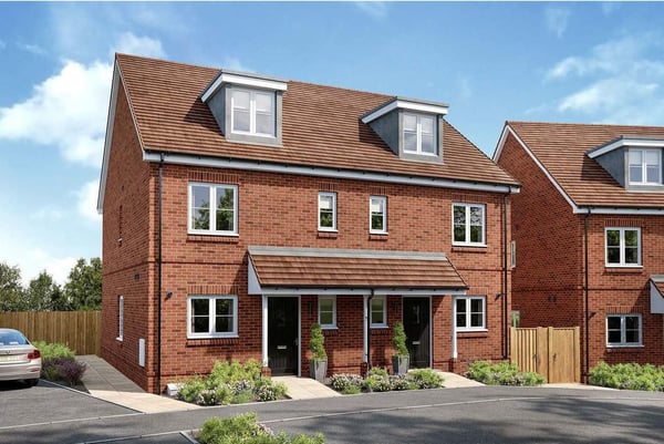 House Wentworth Close in Bexhill