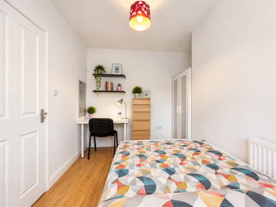 Flat Pierrepont Road in Rushcliffe
