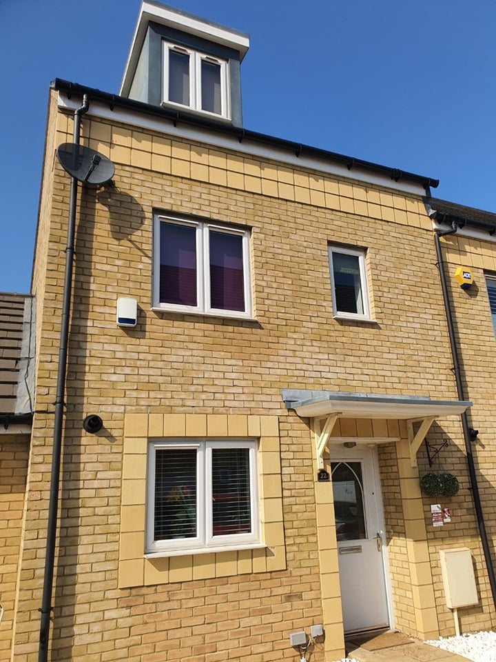 House Bow Arrow Lane in Dartford