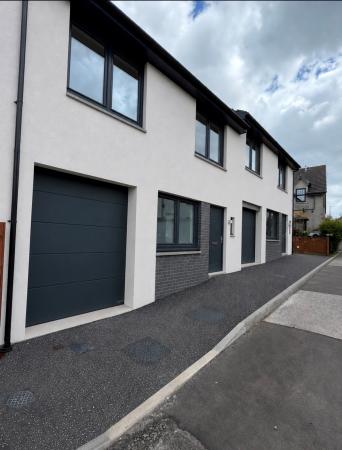 House Newtoft Street in City of Edinburgh